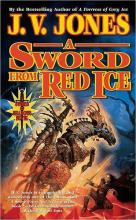 A Sword From Red Ice cover picture
