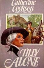Tilly Alone cover picture