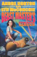 Beast Master's Circus cover picture