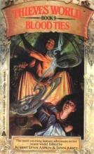Blood Ties cover picture