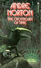 Crossroads Of Time cover picture