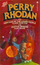 Death's Demand cover picture