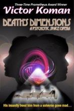Death's Dimensions cover picture