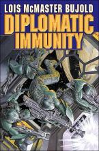 Diplomatic Immunity cover picture