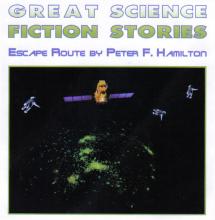 Escape Route cover picture