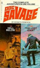 Hell Below cover picture