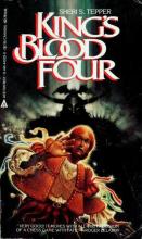 King's Blood Four cover picture