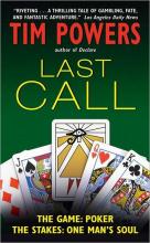 Last Call cover picture