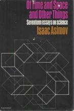 Of Time And Space And Other Things cover picture