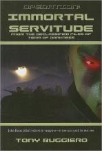 Operation Immortal Servitude cover picture