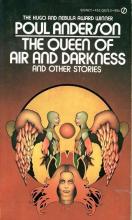Queen Of Air And Darkness cover picture