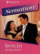 Serious Risks cover picture