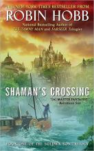 Shaman's Crossing cover picture