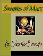 Swords Of Mars cover picture