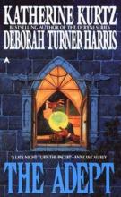 The Adept cover picture