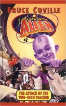 The Attack Of The Two Inch Teacher cover picture