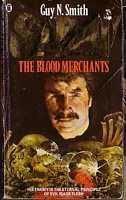 The Blood Merchants cover picture