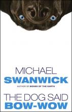 The Dog Said Bow Wow cover picture