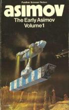 The Early Asimov Volume 1 cover picture