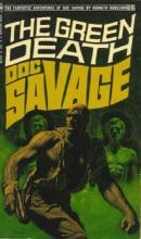 The Green Death cover picture