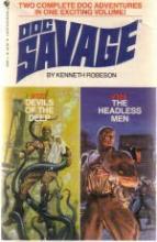 The Headless Men cover picture