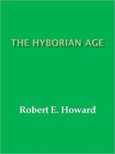 The Hyborian Age cover picture