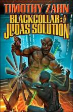 The Judas Solution cover picture