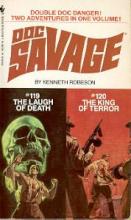 The King Of Terror cover picture