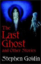 The Last Ghost And Other Stories cover picture