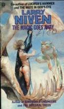 The Magic Goes Away cover picture