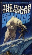 The Polar Treasure cover picture