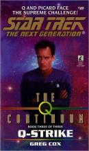 The Q Continuum 3: Q-Strike cover picture