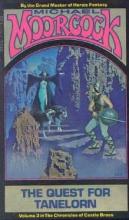 The Quest For Tanelorn cover picture