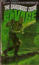 The Sargasso Ogre cover picture