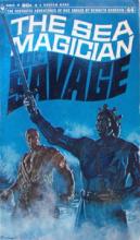 The Sea Magician cover picture