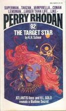 The Target Star cover picture