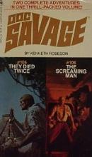 They Died Twice cover picture