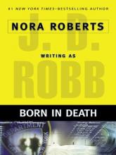 Born in Death book cover