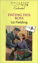 Dating Her Boss book cover