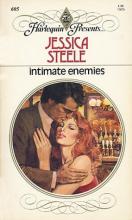 Intimate Enemies book cover