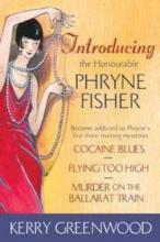 Introducing the Honourable Phryne Fisher book cover