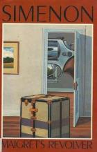 Maigret's Revolver book cover