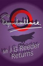 Mr J.G. Reeder Returns book cover