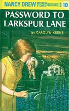 Password to Larkspur Lane book cover