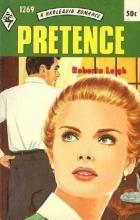 Pretence book cover