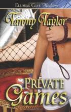Private Games book cover