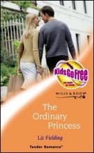 The Ordinary Princess book cover
