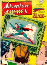 Adventure Comics 121 - The Menace Of The Crimson Arrows cover picture