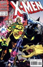 X Men Annual 1993