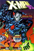 X Men Annual 1995
